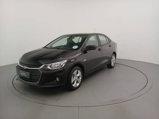 CHEVROLET ONIX 1.0 TURBO FLEX LTZ AUTOMÁTICO